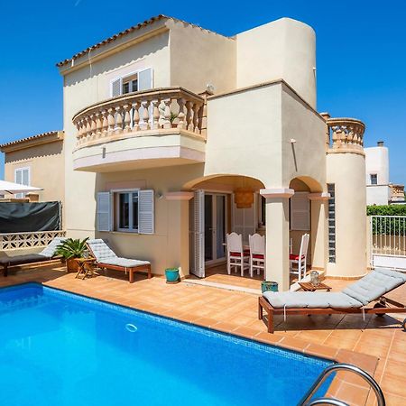 Villa Sion Cala Mandia  Exteriér fotografie