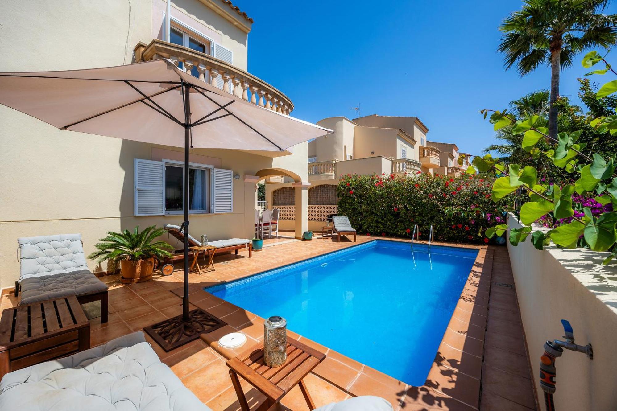 Villa Sion Cala Mandia  Exteriér fotografie