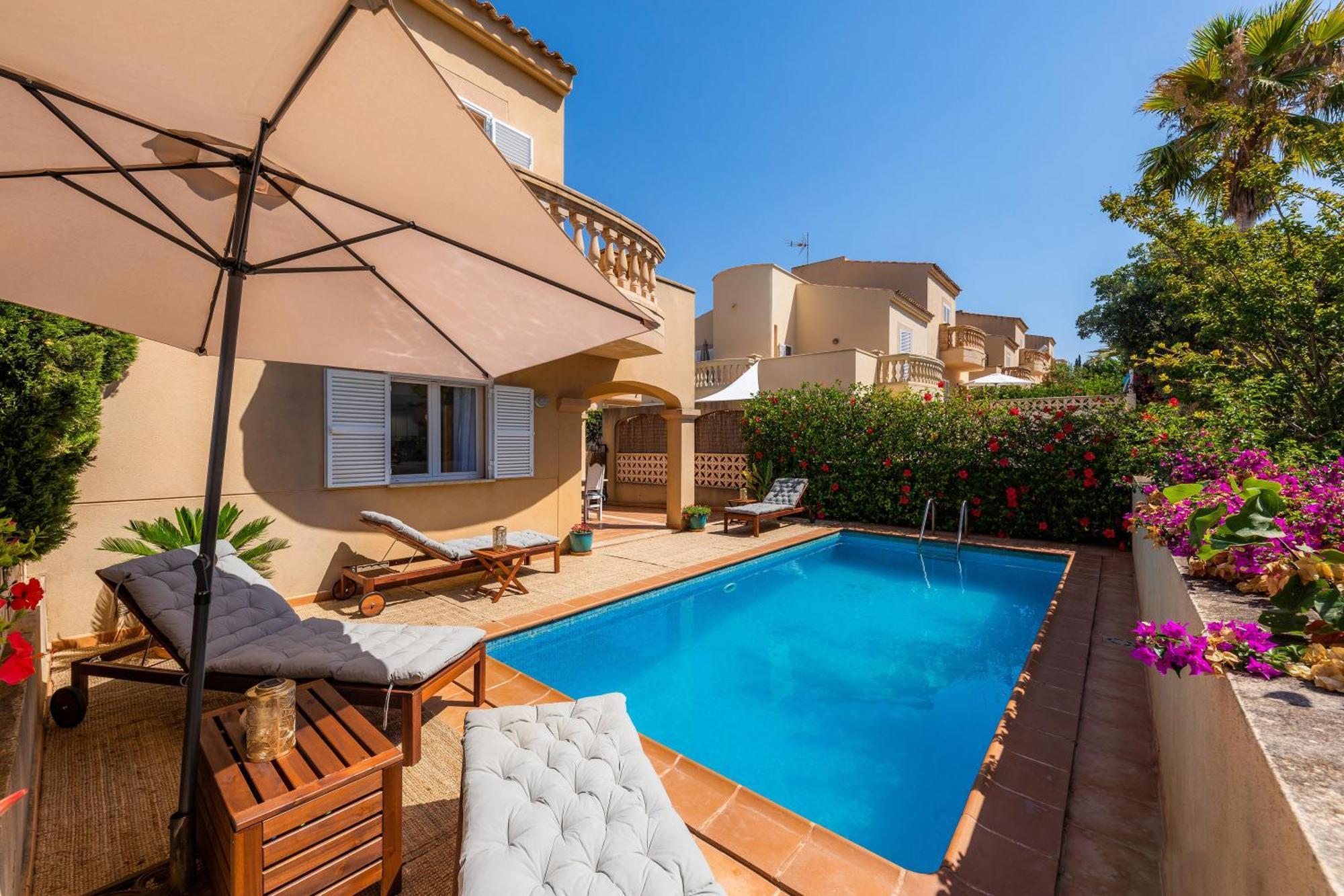 Villa Sion Cala Mandia  Exteriér fotografie