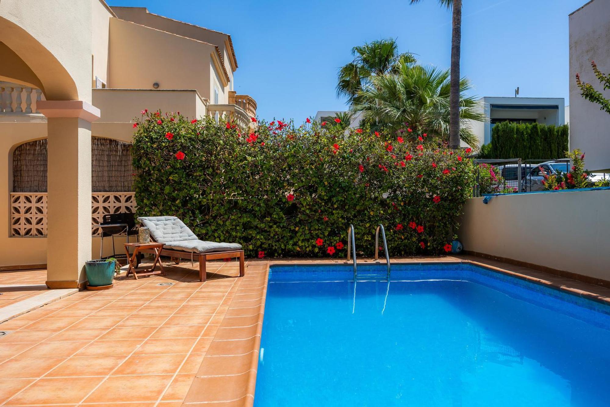Villa Sion Cala Mandia  Exteriér fotografie
