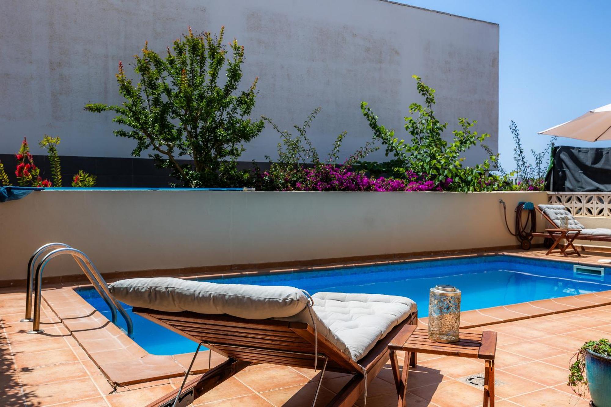 Villa Sion Cala Mandia  Exteriér fotografie